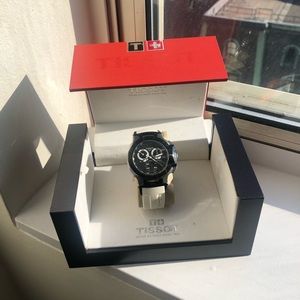 Tissot T Race with Rubber Strap in Original Box